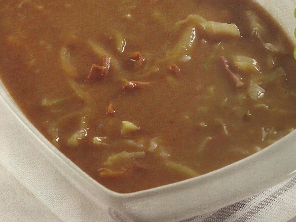 Caldo de feijão