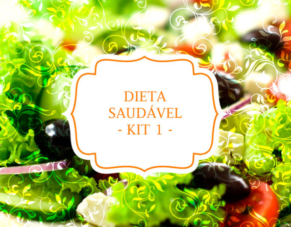 Almoço e Jantar 10 refeições. KIT PF