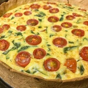 Kit Quiche (10 unidades) ideal para um lanchinho.