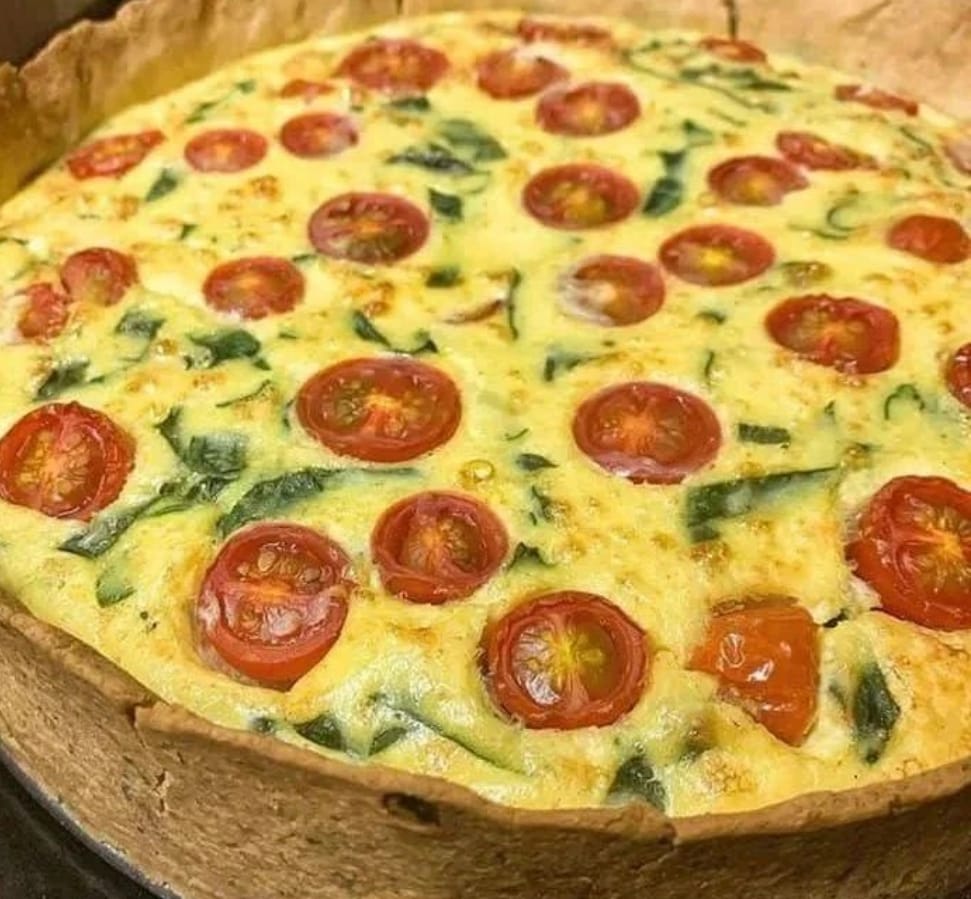 Kit Quiche (10 unidades) ideal para um lanchinho.