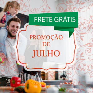 Promoção de Julho esta uma delícia  20 refeições de 250 gramas